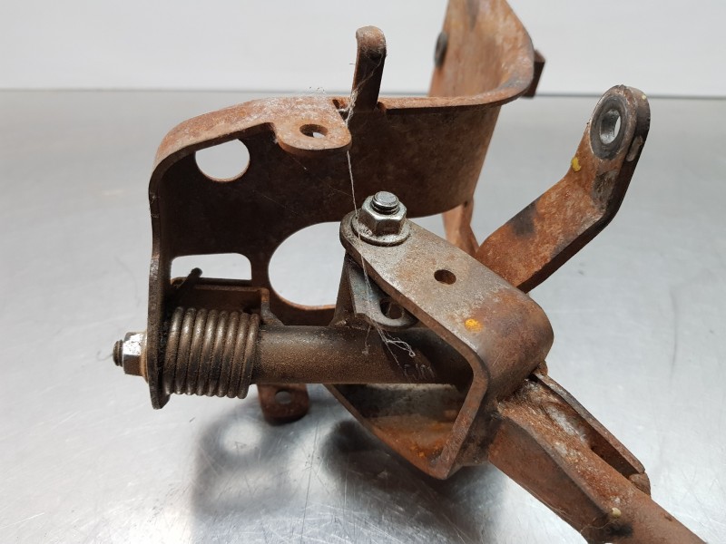 Recambio de palanca cambio para renault maxity 130 dxi referencia OEM IAM 7485115795  