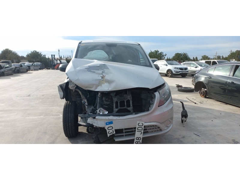 mercedes vito tourer (447) del año 2015