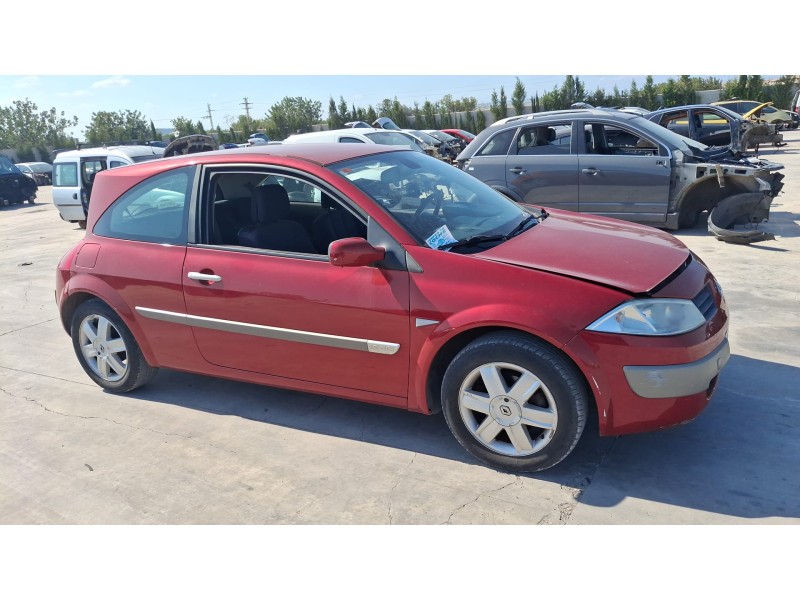 renault megane ii berlina 3p del año 2003