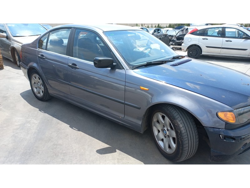 bmw serie 3 berlina (e46) del año 2002