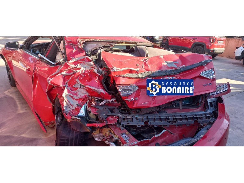 audi a5 coupe (8t) del año 2010