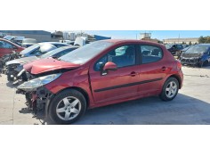 peugeot 207 del año 2008 2