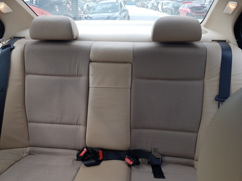 bmw serie 3 berlina (e46) del año 2000