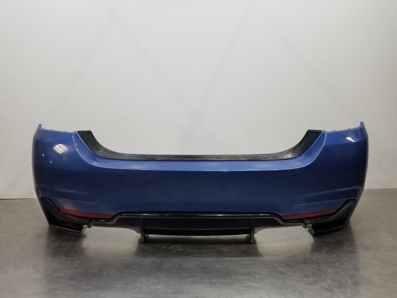 Recambio de paragolpes trasero para bmw serie 4 gran coupe (f36) x drive referencia OEM IAM 51128062246  
