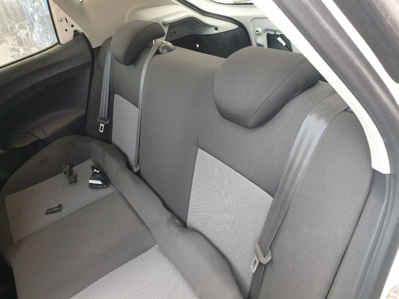 seat ibiza (6p1) del año 2015