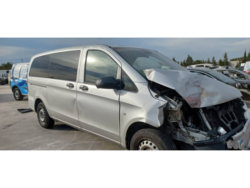 mercedes vito tourer (447) del año 2015