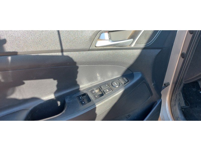 hyundai tucson del año 2016