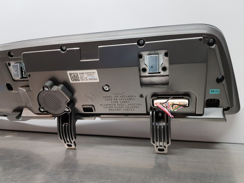 Recambio de cuadro instrumentos para kia niro concept referencia OEM IAM 94001AT021  