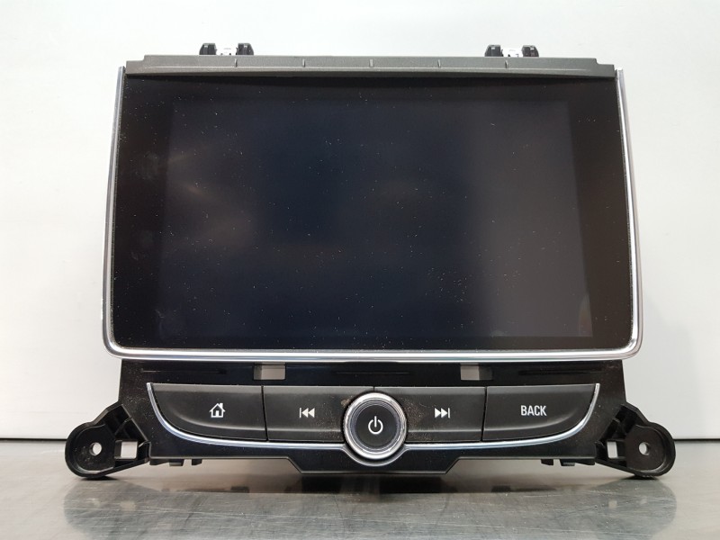 Recambio de pantalla multifuncion para opel mokka x selective referencia OEM IAM 42498391 545290509  Recambio de pantalla multifuncion para opel mokka x selective referencia OEM IAM 42498391 545290509