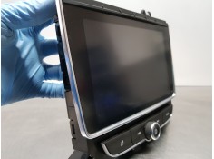 Recambio de pantalla multifuncion para opel mokka x selective referencia OEM IAM 42498391 545290509  2