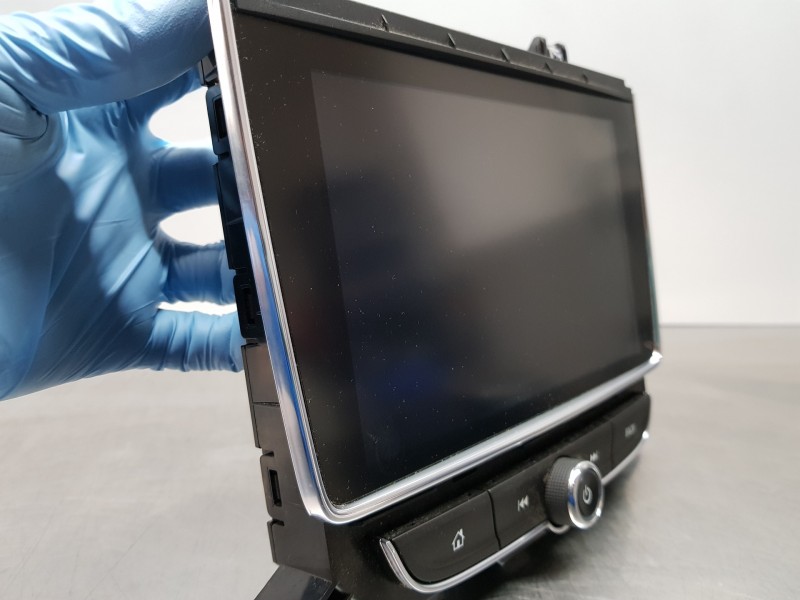 Recambio de pantalla multifuncion para opel mokka x selective referencia OEM IAM 42498391 545290509  Recambio de pantalla multifuncion para opel mokka x selective referencia OEM IAM 42498391 545290509