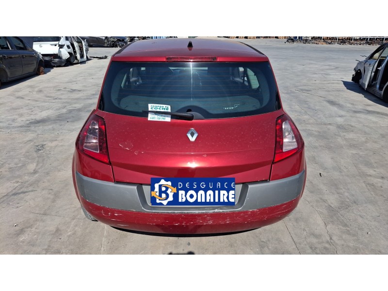 renault megane ii berlina 3p del año 2003