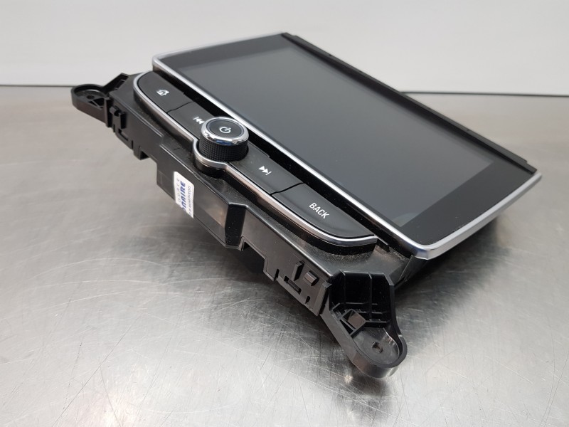 Recambio de pantalla multifuncion para opel mokka x selective referencia OEM IAM 42498391 545290509  Recambio de pantalla multifuncion para opel mokka x selective referencia OEM IAM 42498391 545290509