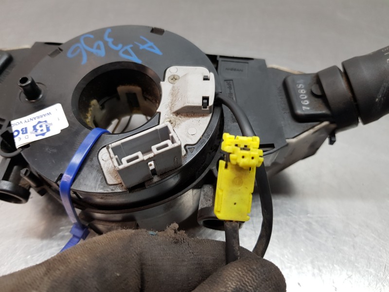 Recambio de mando multifuncion para renault maxity 130 dxi referencia OEM IAM 5001870517 5001870492 