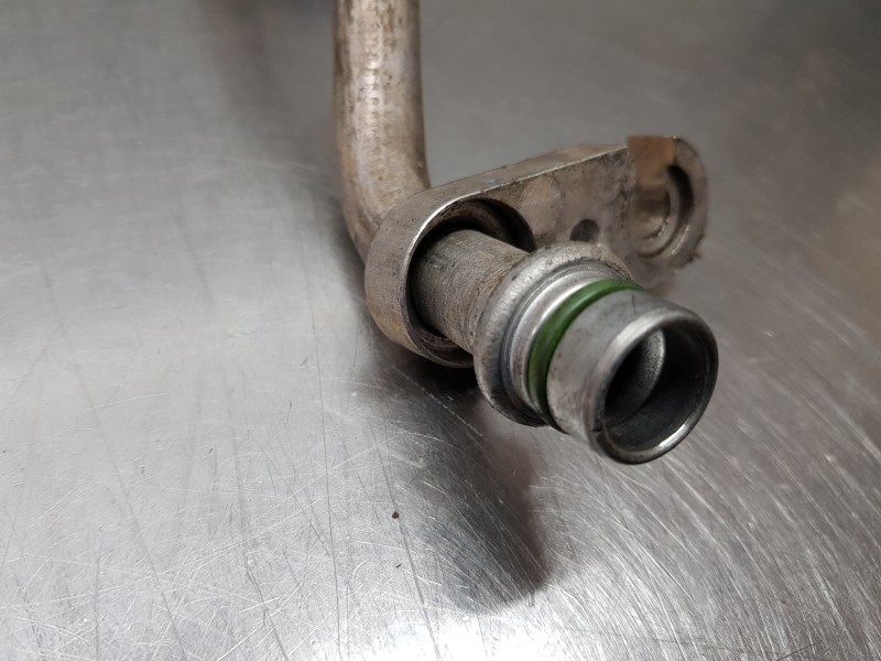 Recambio de tubos aire acondicionado para renault maxity 130 dxi referencia OEM IAM 7485113804  
