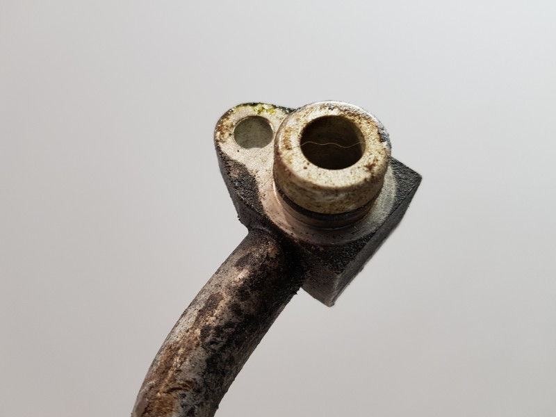 Recambio de tubos aire acondicionado para renault maxity 130 dxi referencia OEM IAM 7485113804  