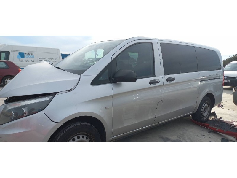 mercedes vito tourer (447) del año 2015