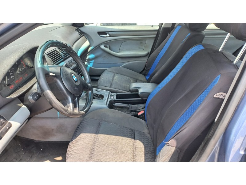 bmw serie 3 berlina (e46) del año 2002