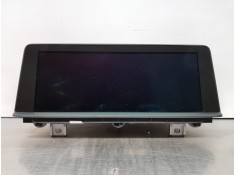 Recambio de pantalla multifuncion para bmw serie 4 gran coupe (f36) x drive referencia OEM IAM 9292248  