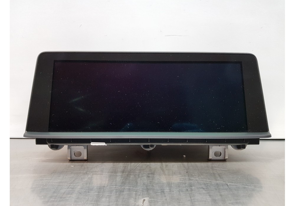 Recambio de pantalla multifuncion para bmw serie 4 gran coupe (f36) x drive referencia OEM IAM 9292248  