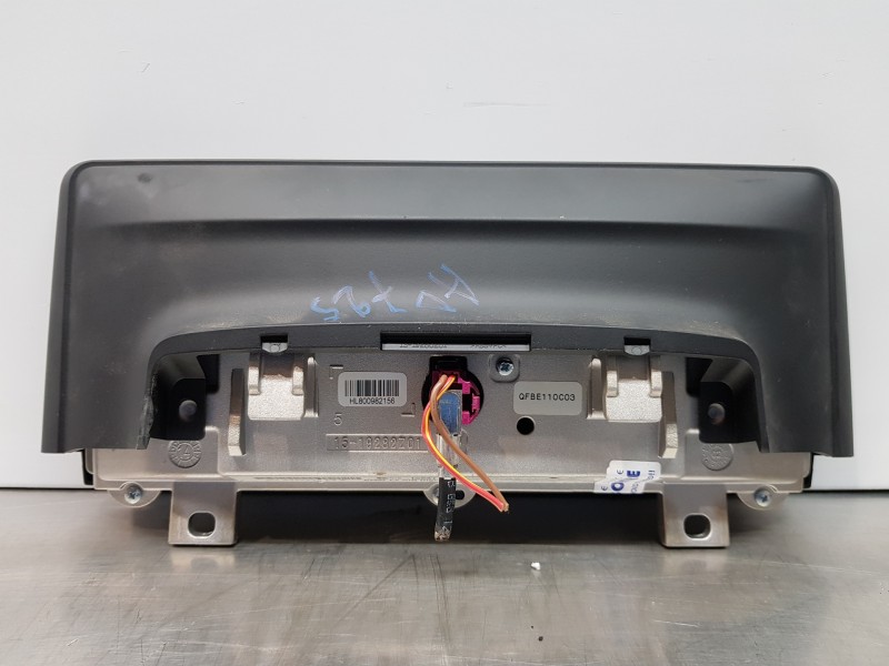 Recambio de pantalla multifuncion para bmw serie 4 gran coupe (f36) x drive referencia OEM IAM 9292248  