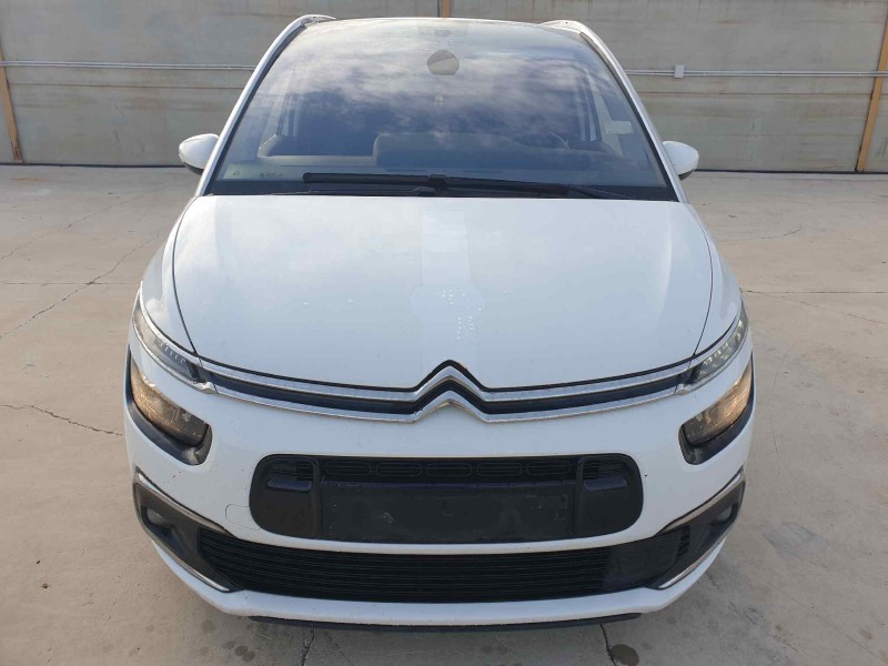 citroen c4 grand picasso del año 2018