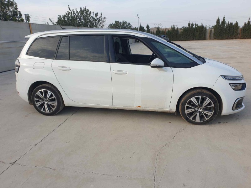 citroen c4 grand picasso del año 2018
