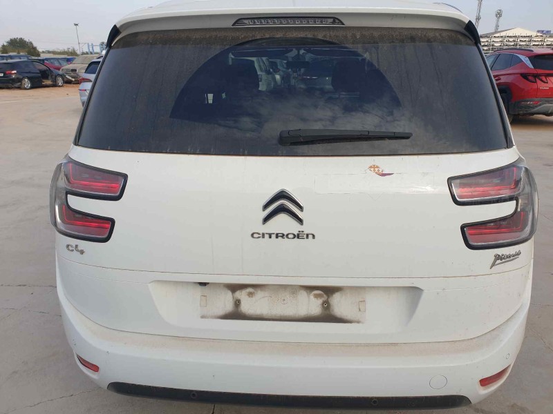 citroen c4 grand picasso del año 2018