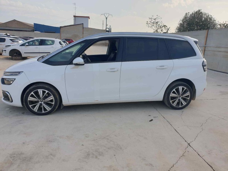 citroen c4 grand picasso del año 2018