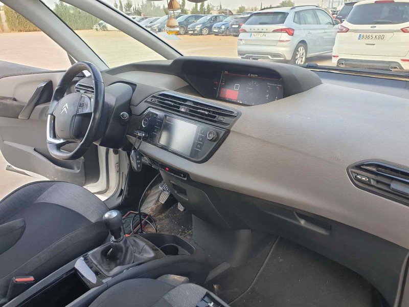 citroen c4 grand picasso del año 2018