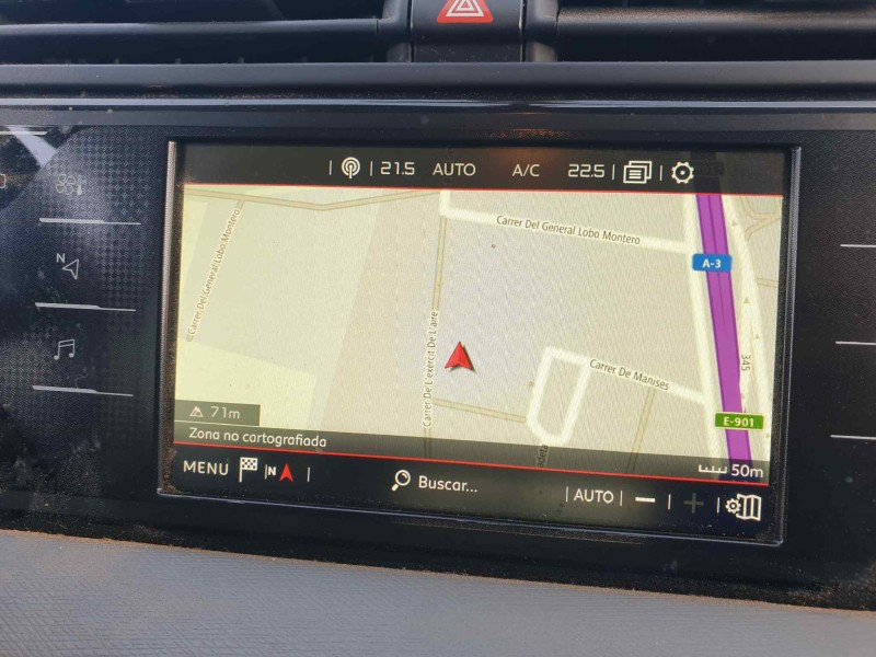 citroen c4 grand picasso del año 2018