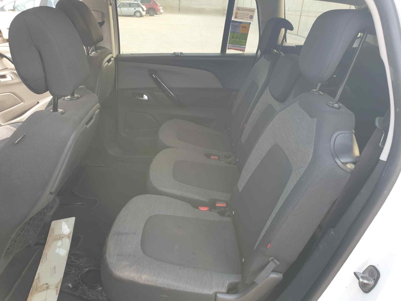 citroen c4 grand picasso del año 2018