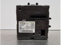 Recambio de modulo confort para renault captur techno referencia OEM IAM 285S26912R A3C06980800