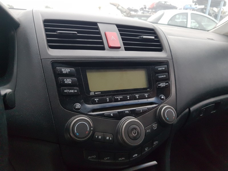 honda accord berlina (cl/cn) del año 2006