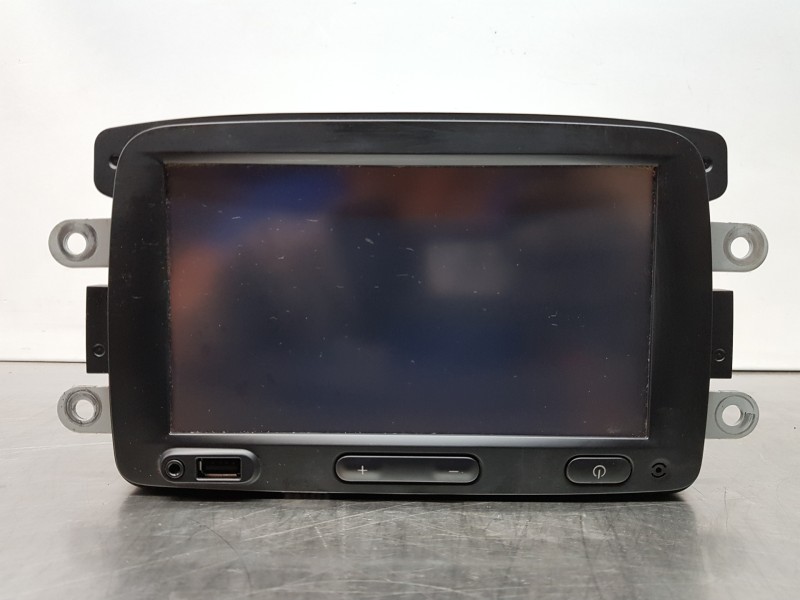 Recambio de pantalla multifuncion para renault captur techno referencia OEM IAM 281154109R   Recambio de pantalla multifuncion para renault captur techno referencia OEM IAM 281154109R
