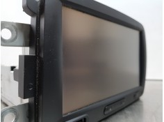 Recambio de pantalla multifuncion para renault captur techno referencia OEM IAM 281154109R   2