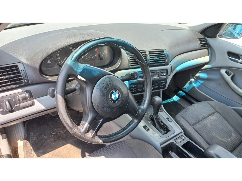 bmw serie 3 berlina (e46) del año 2002
