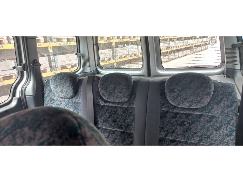 citroen berlingo del año 1999