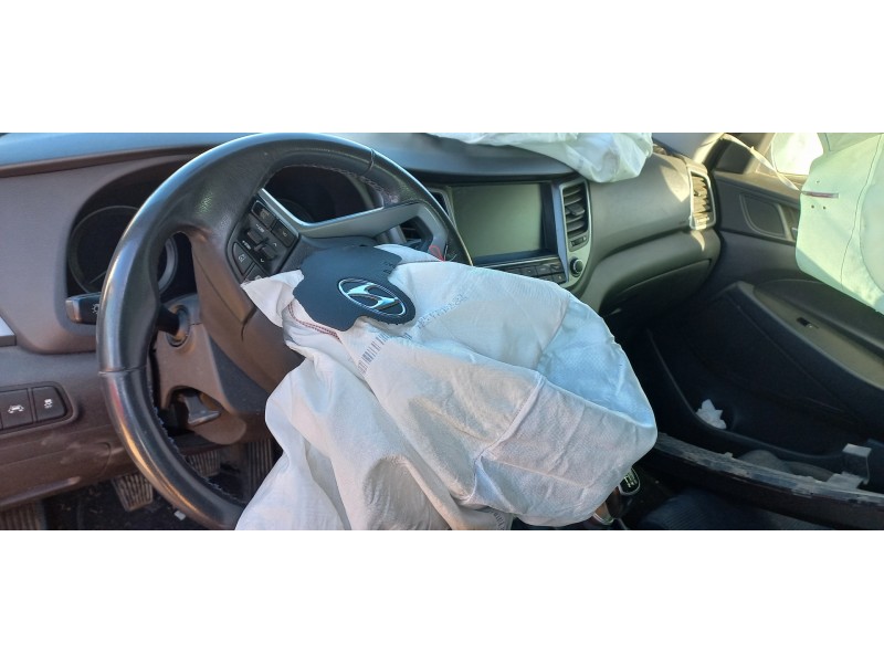 hyundai tucson del año 2016