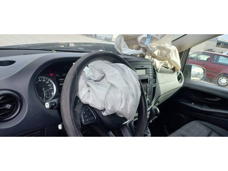 mercedes vito tourer (447) del año 2015