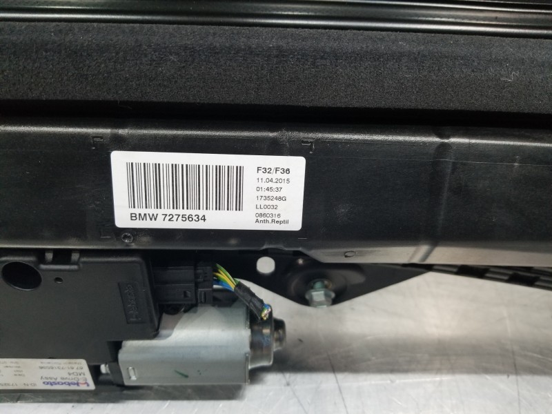 Recambio de techo electrico para bmw serie 4 gran coupe (f36) x drive referencia OEM IAM 54107300238 54107275627 67617316536