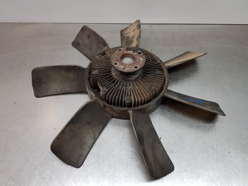 Recambio de ventilador viscoso motor para renault maxity 130 dxi referencia OEM IAM 5001870188 5001870183 