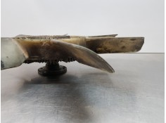 Recambio de ventilador viscoso motor para renault maxity 130 dxi referencia OEM IAM 5001870188 5001870183  2