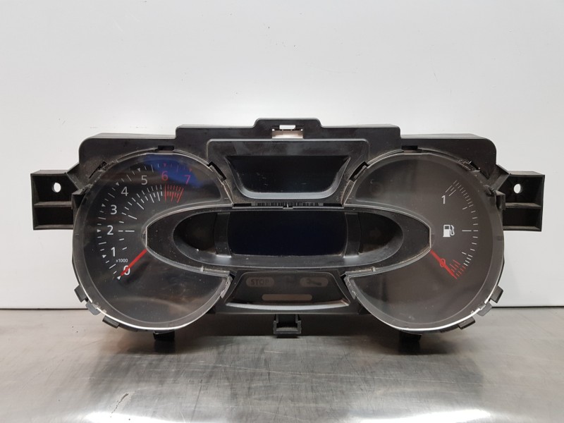Recambio de cuadro instrumentos para renault captur techno referencia OEM IAM 248106509R   Recambio de cuadro instrumentos para renault captur techno referencia OEM IAM 248106509R