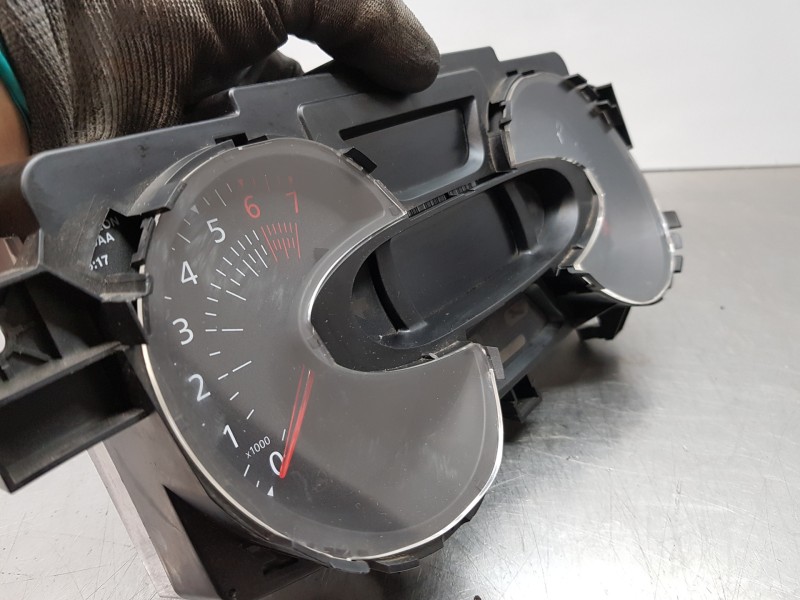 Recambio de cuadro instrumentos para renault captur techno referencia OEM IAM 248106509R   Recambio de cuadro instrumentos para renault captur techno referencia OEM IAM 248106509R