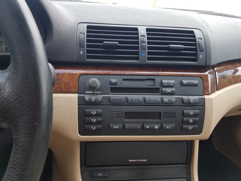 bmw serie 3 berlina (e46) del año 2000