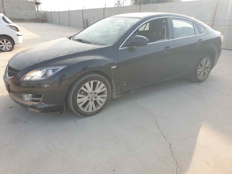 mazda 6 lim. (gh) del año 2010
