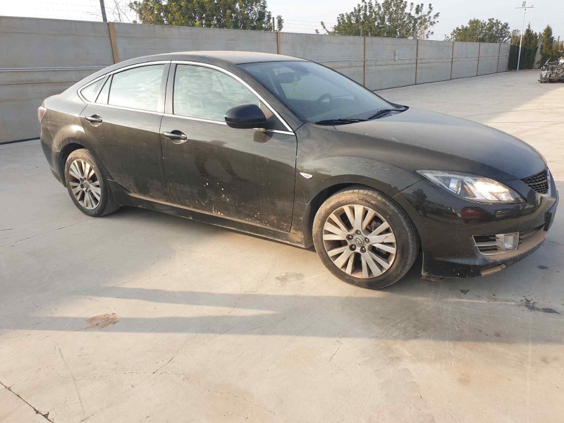 mazda 6 lim. (gh) del año 2010