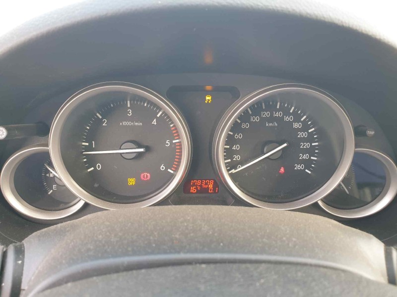 mazda 6 lim. (gh) del año 2010