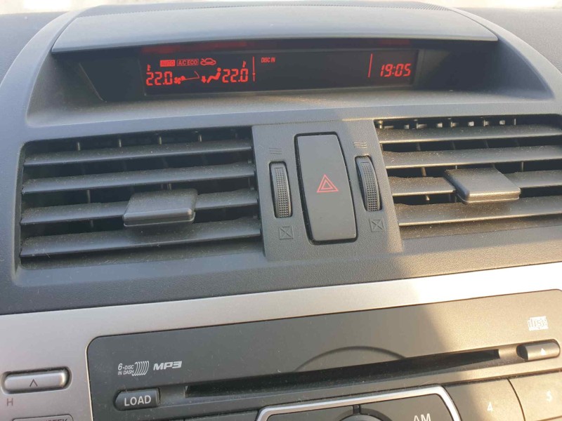 mazda 6 lim. (gh) del año 2010